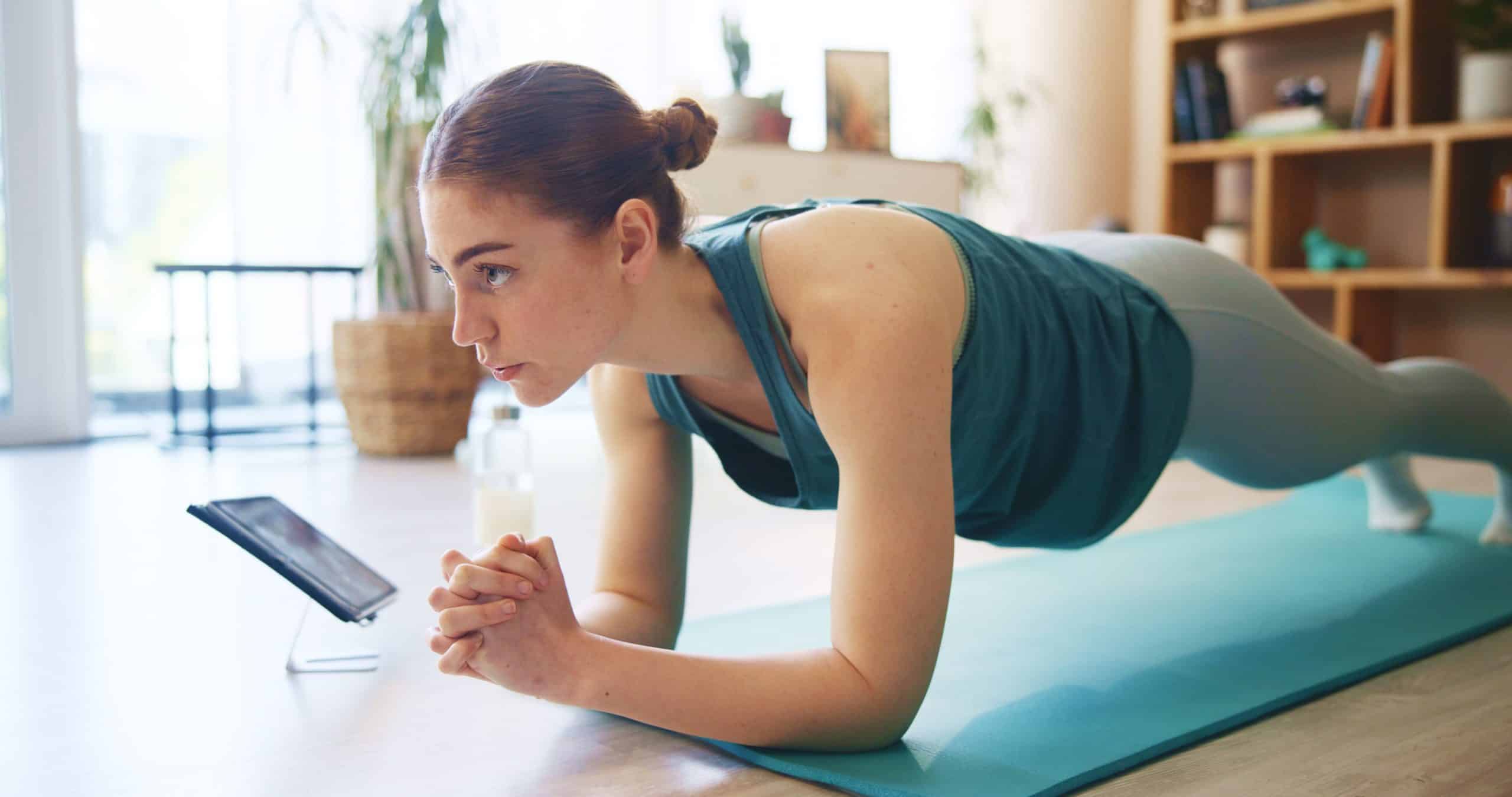 ćwiczenia dla całego ciała