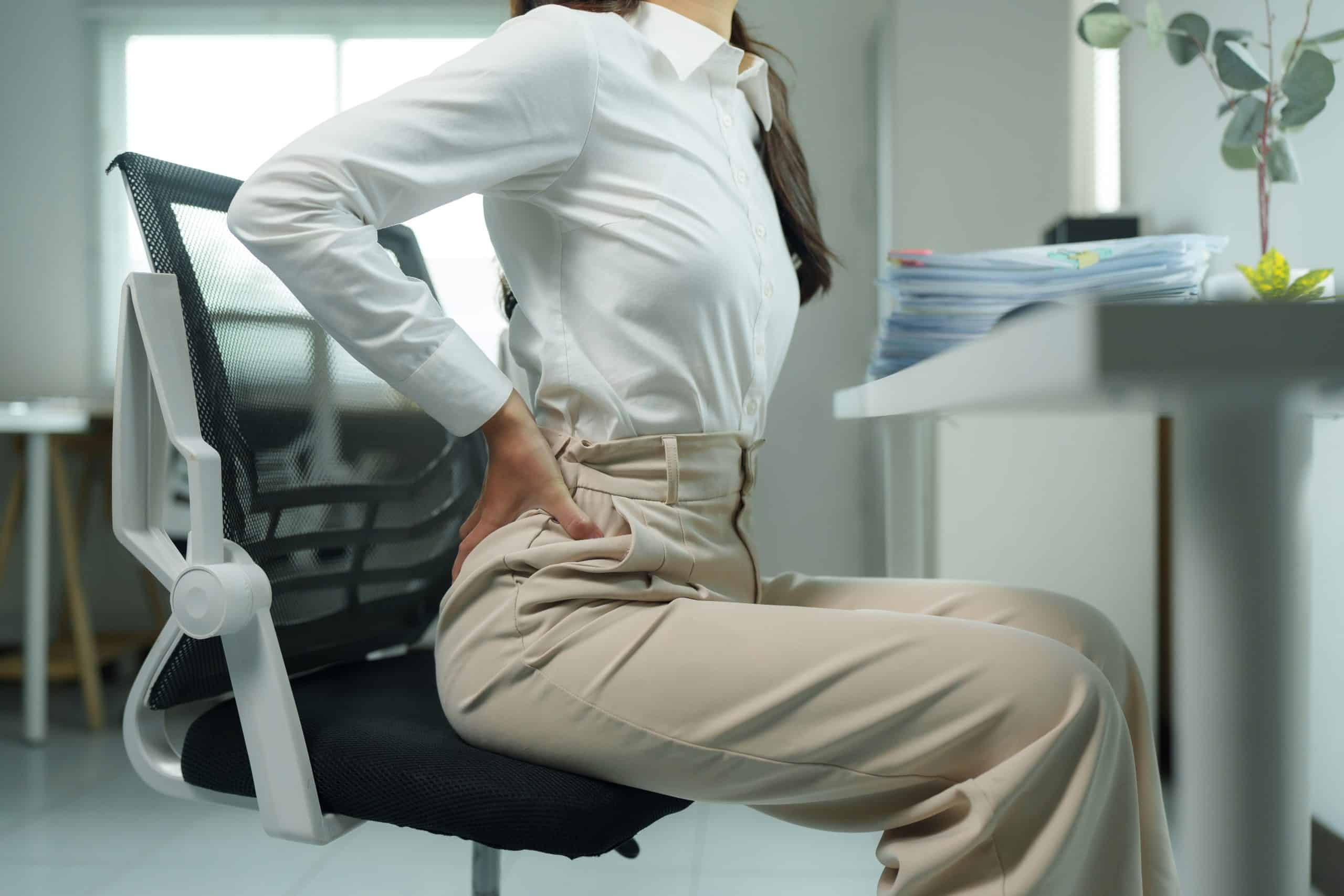 Japońska metoda poprawiania postawy ciała