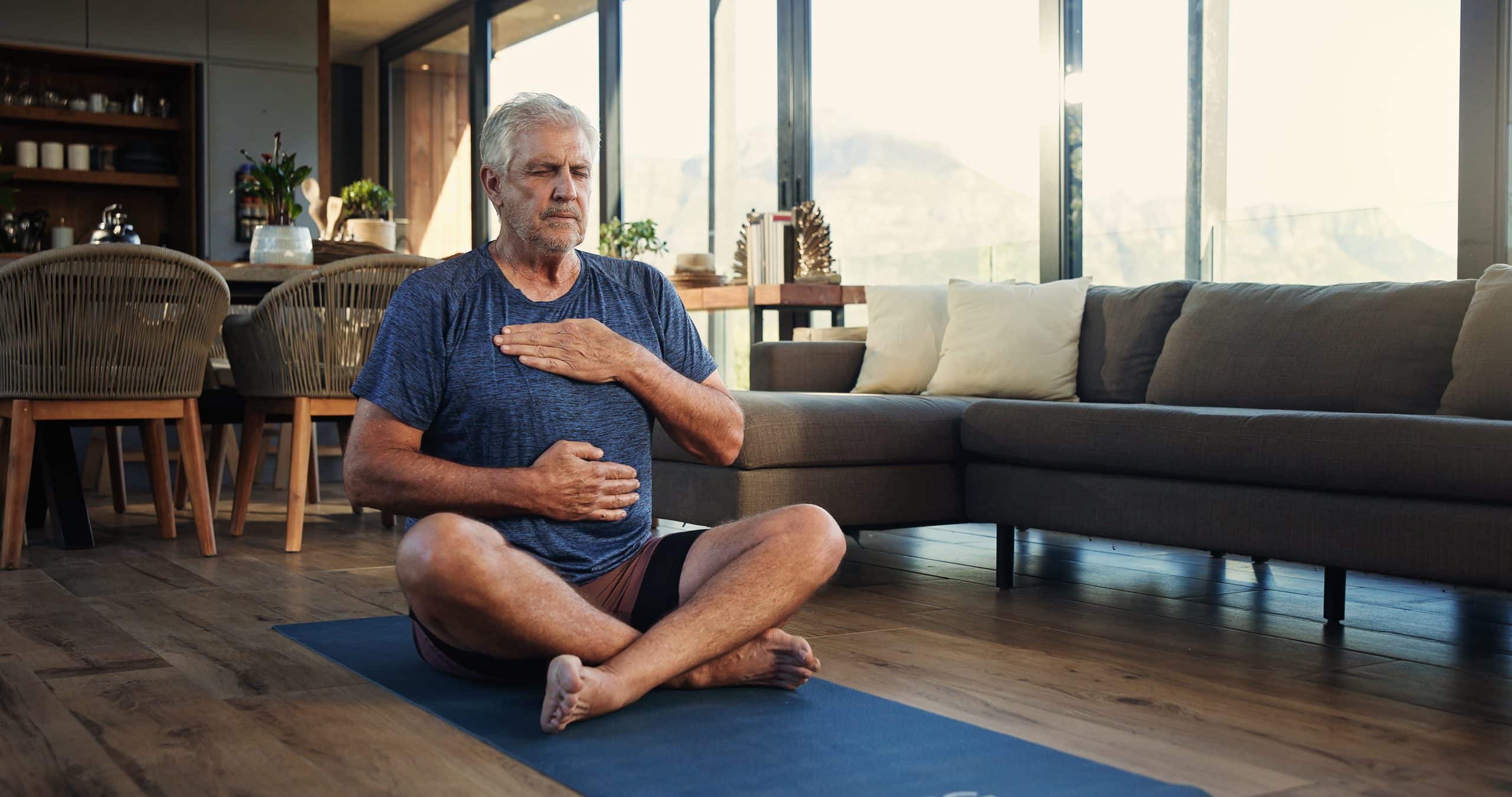 ćwiczenia wypełniające przerwę po 55 roku życia