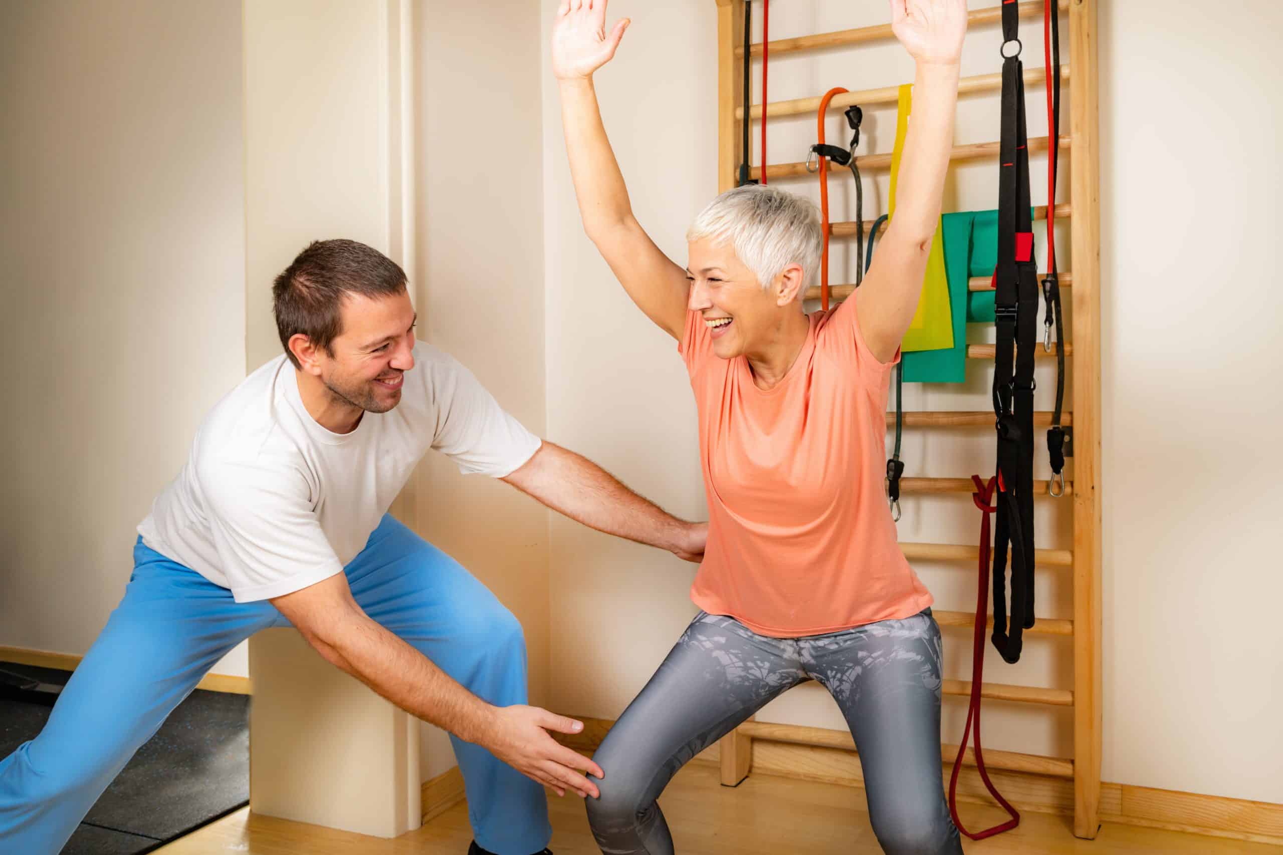 przewodnik po prawidłowym wykonywaniu przysiadów